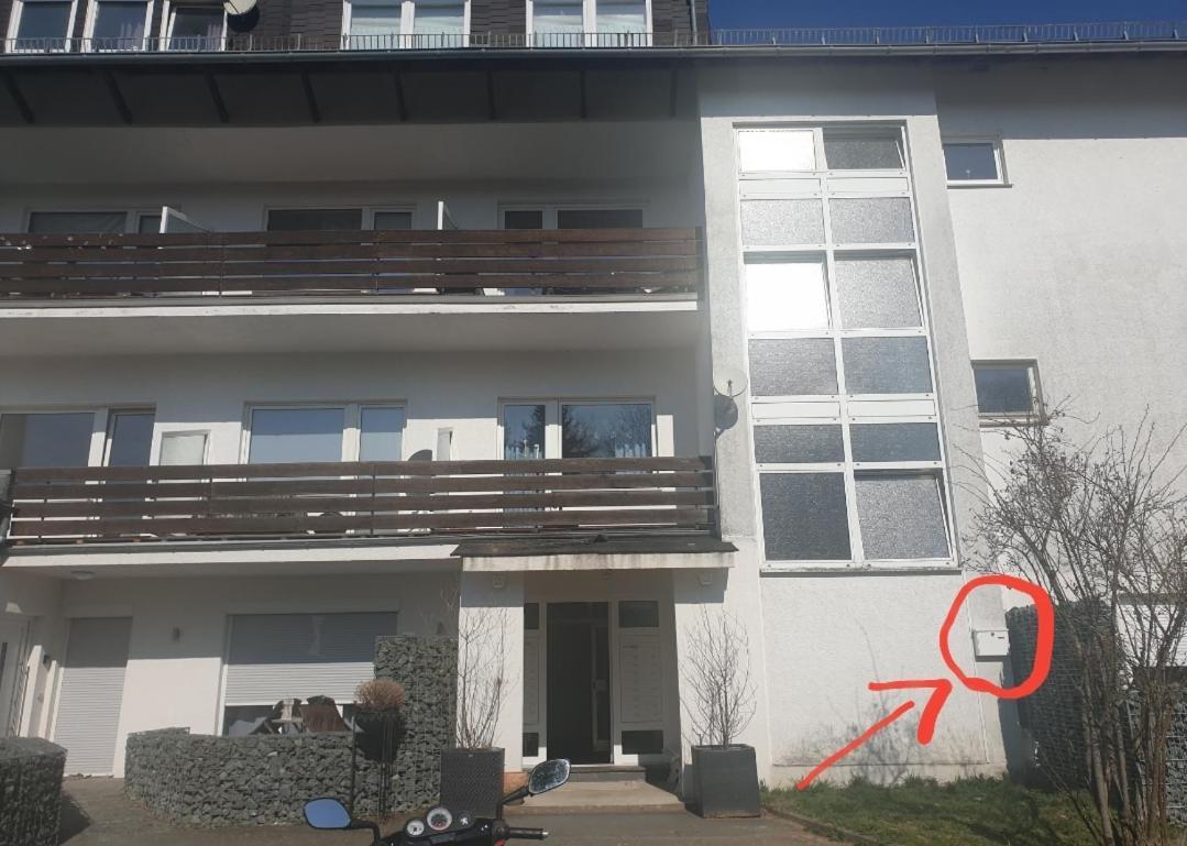 Sonnenhang Apartment Medebach Zewnętrze zdjęcie