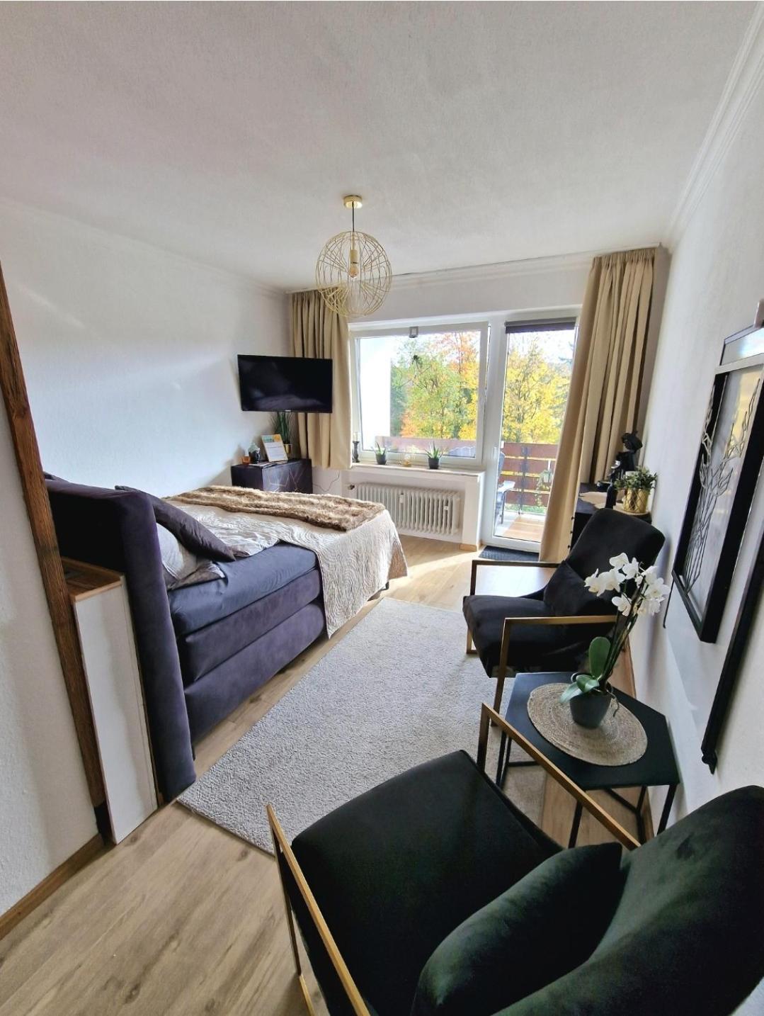 Sonnenhang Apartment Medebach Zewnętrze zdjęcie